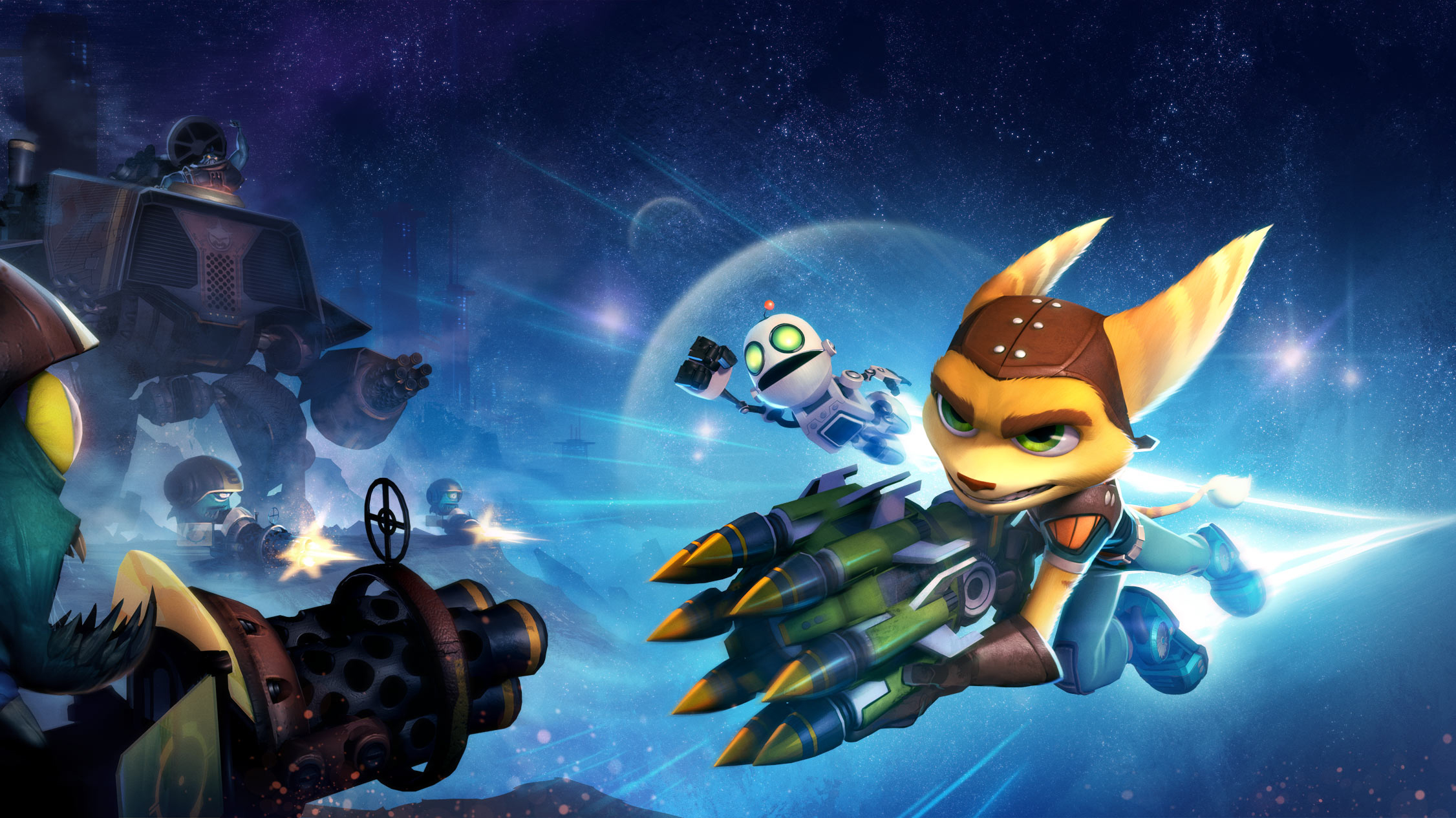 ratchet and clank vita review