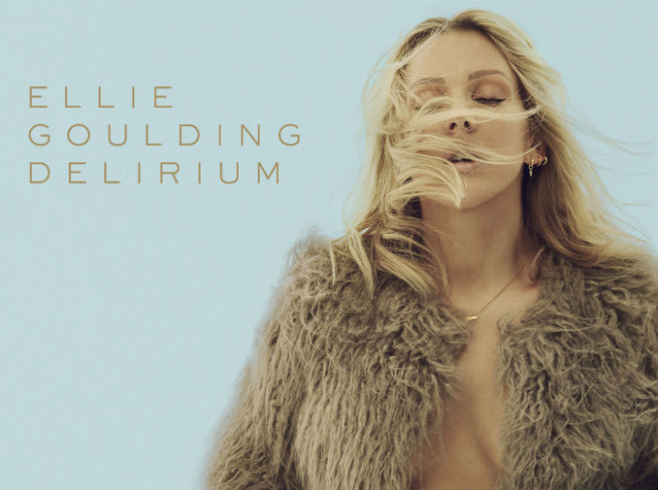 Delirium, Ellie Goulding Review TN2 Magazine