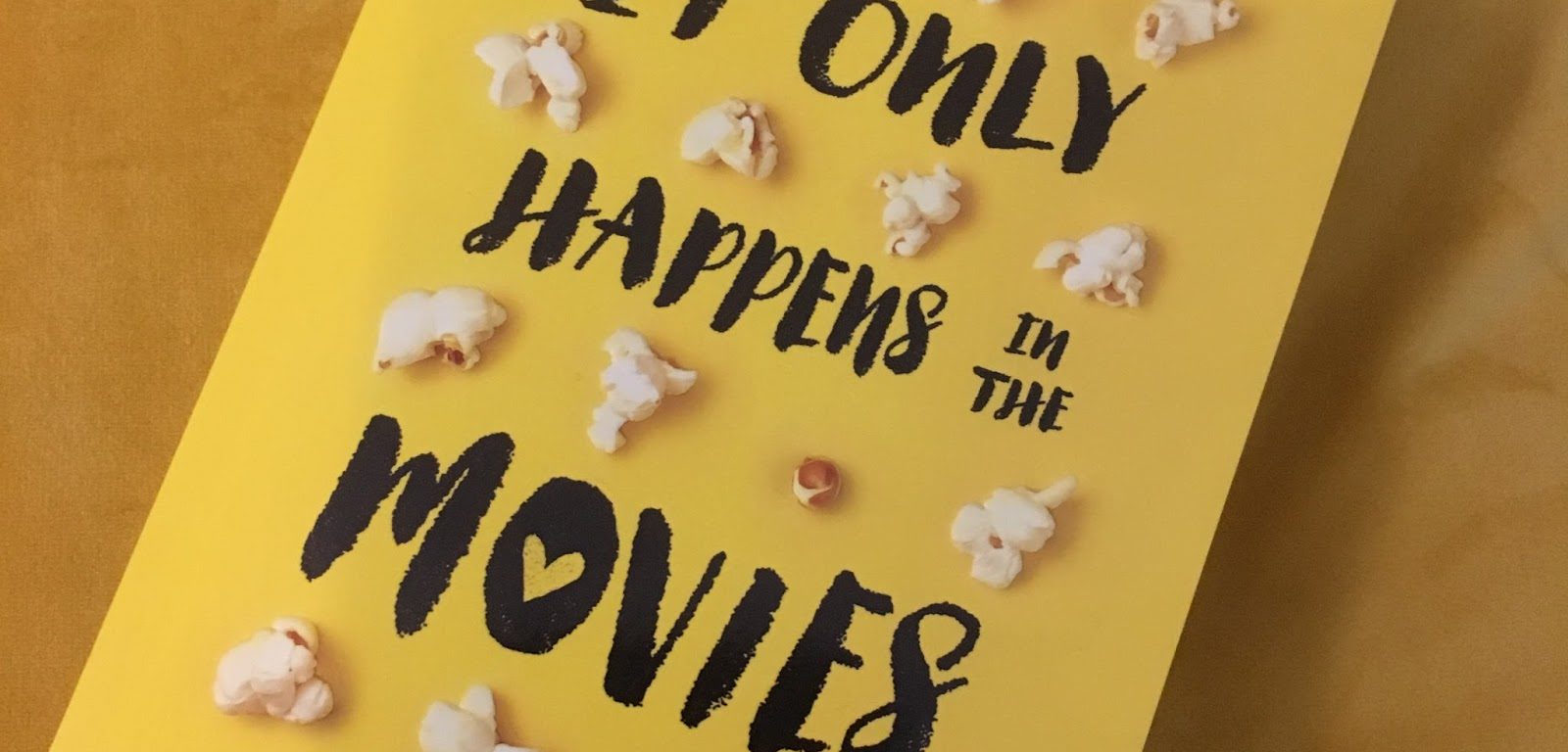 it only happens in the movies review