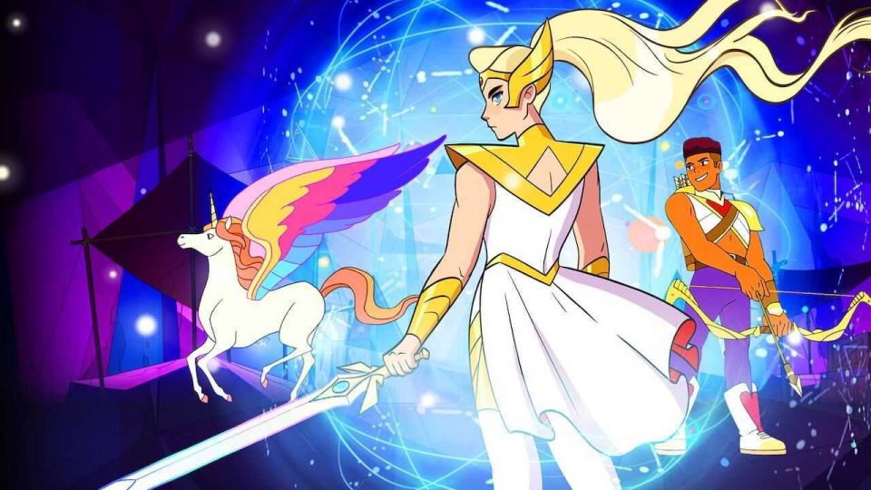 She Ra And The Princesses Of Power Season 5 Review Tn2 Magazine 