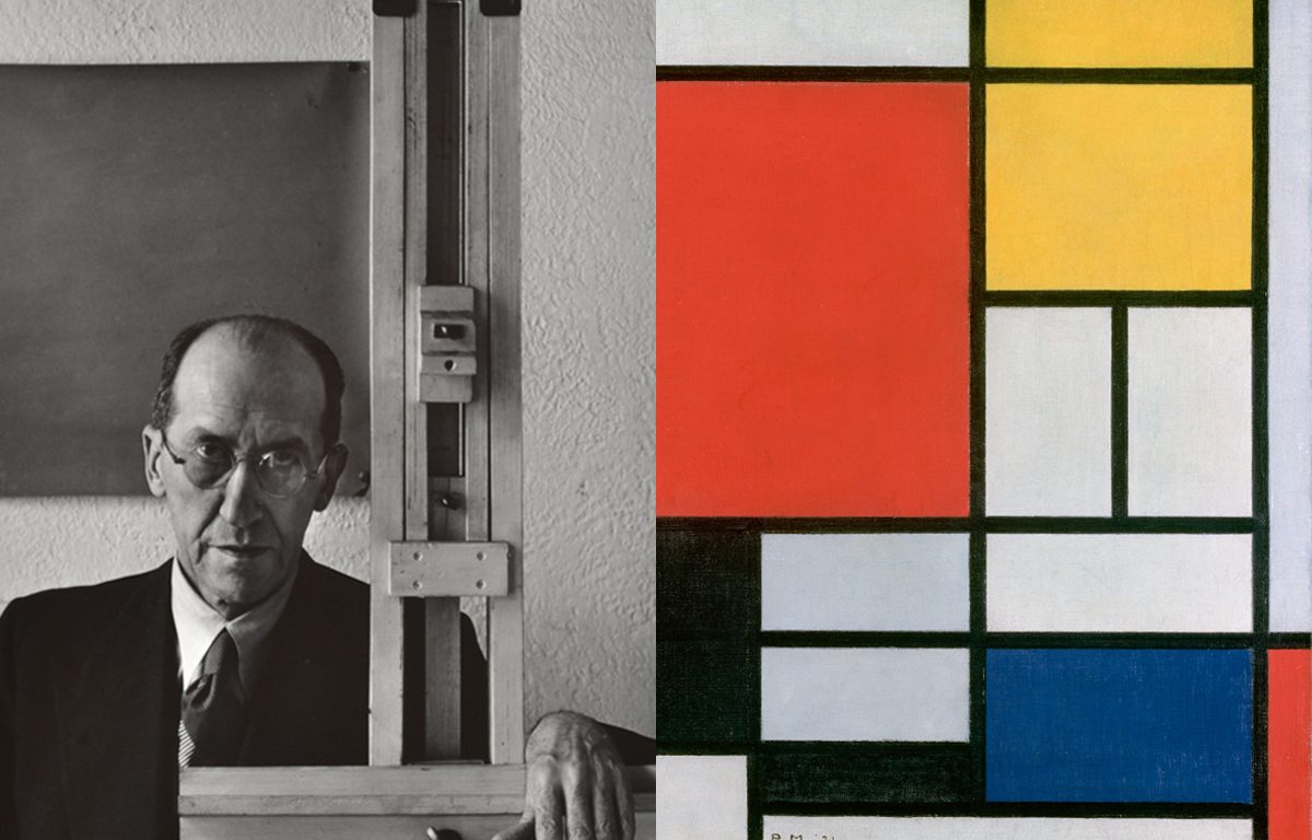 Piet Mondrian, Neoplasticism, and the Artist’s Most Iconic Compositions ...
