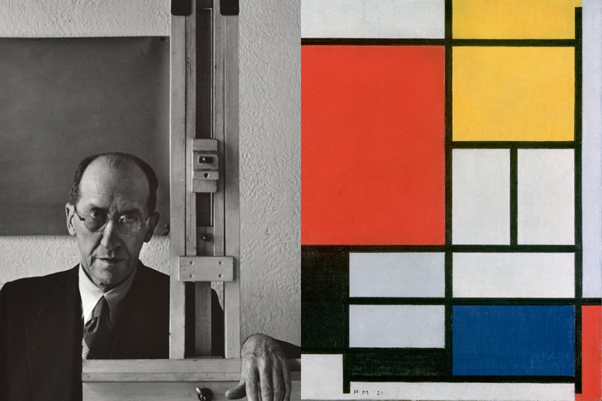 Piet Mondrian Neoplasticism And The Artists Most Iconic Compositions ...